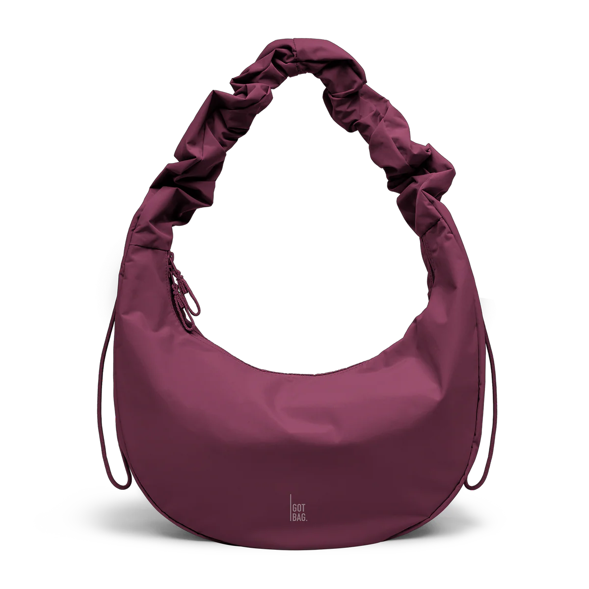 GOT BAG Moon Bag Ruffle - kraken