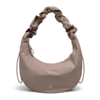 GOT BAG Moon Bag Ruffle - oyster