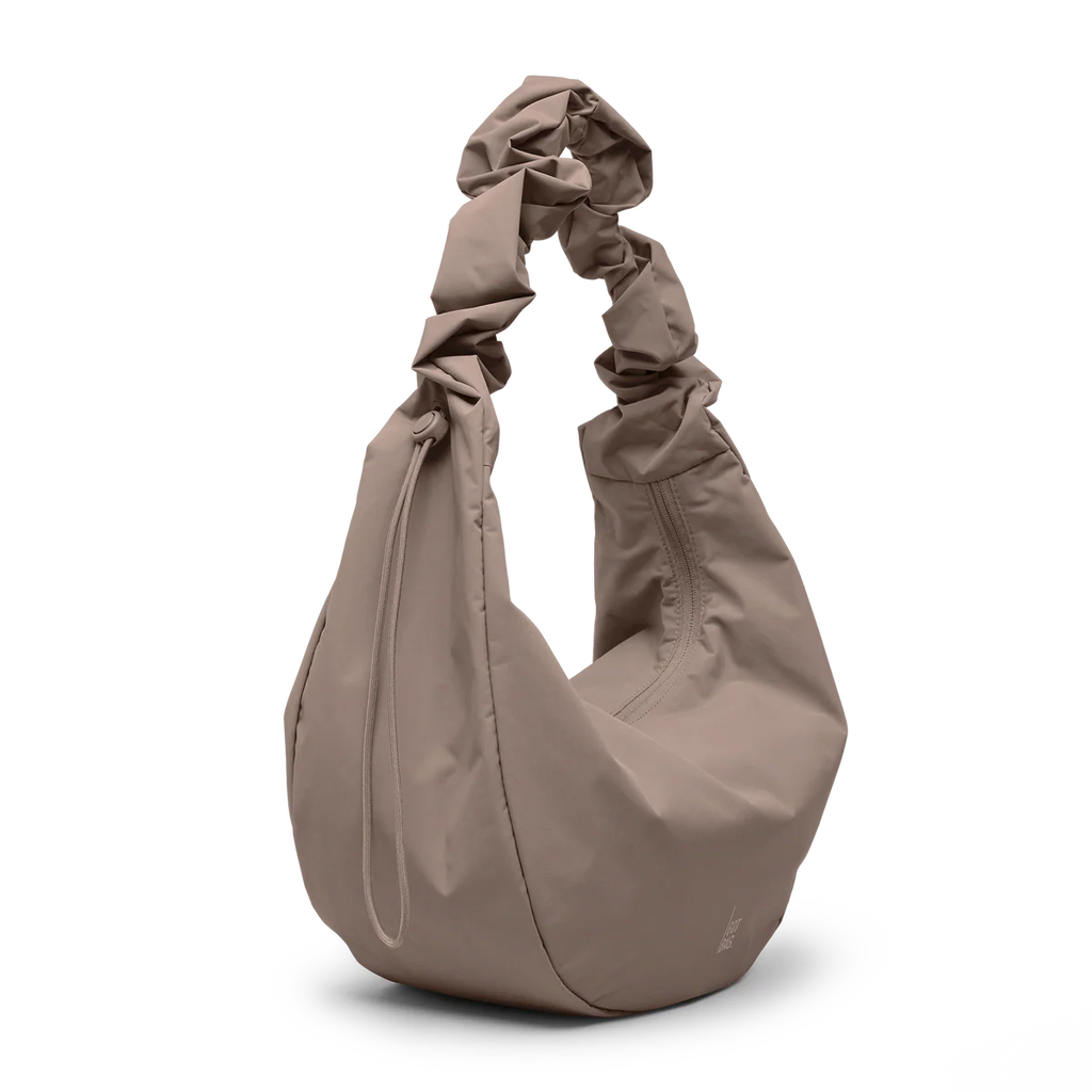 GOT BAG Moon Bag Ruffle - oyster