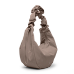GOT BAG Moon Bag Ruffle - oyster