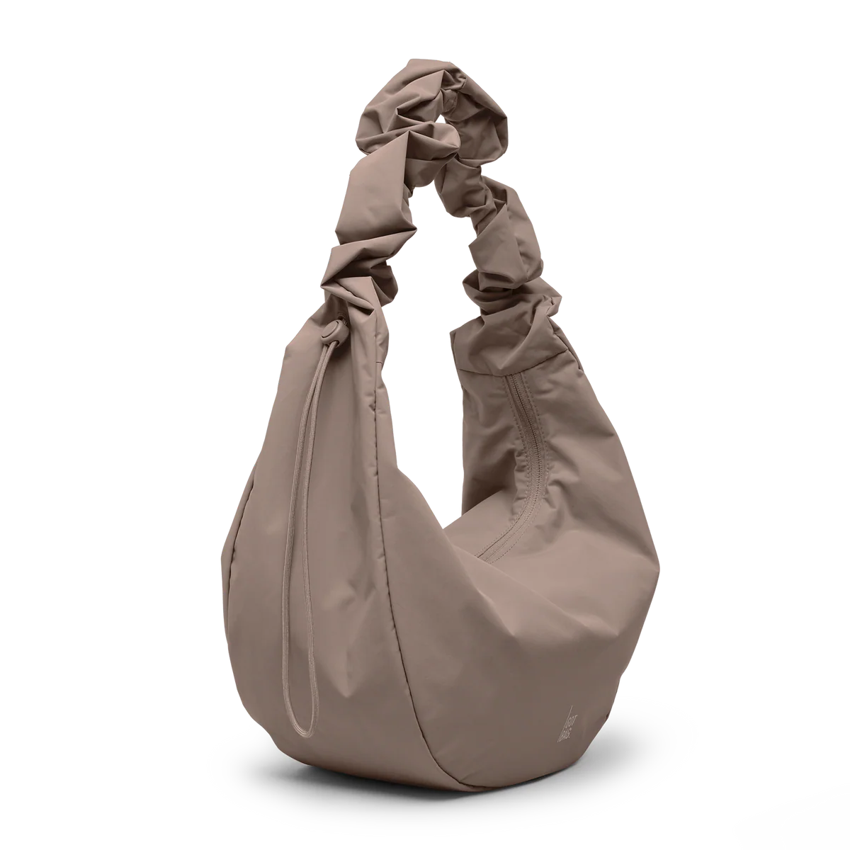 GOT BAG Moon Bag Ruffle - oyster
