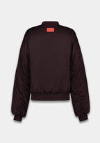 HARPER & YVE Lenora Bomber Jacket I Huckleberry