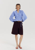 HARPER & YVE Stanley Shorts I Hot Fudge