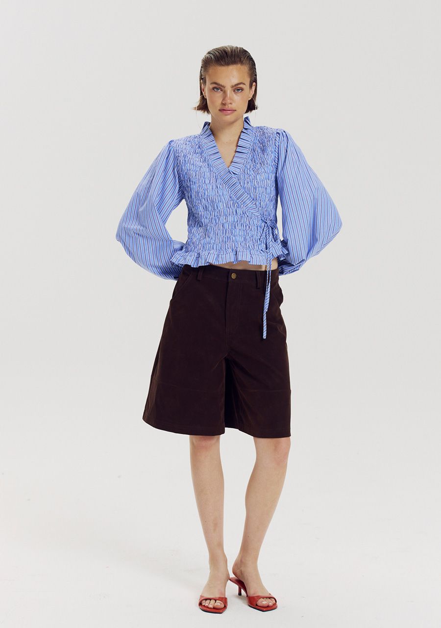 HARPER & YVE Stanley Shorts I Hot Fudge