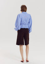 HARPER & YVE Stanley Shorts I Hot Fudge