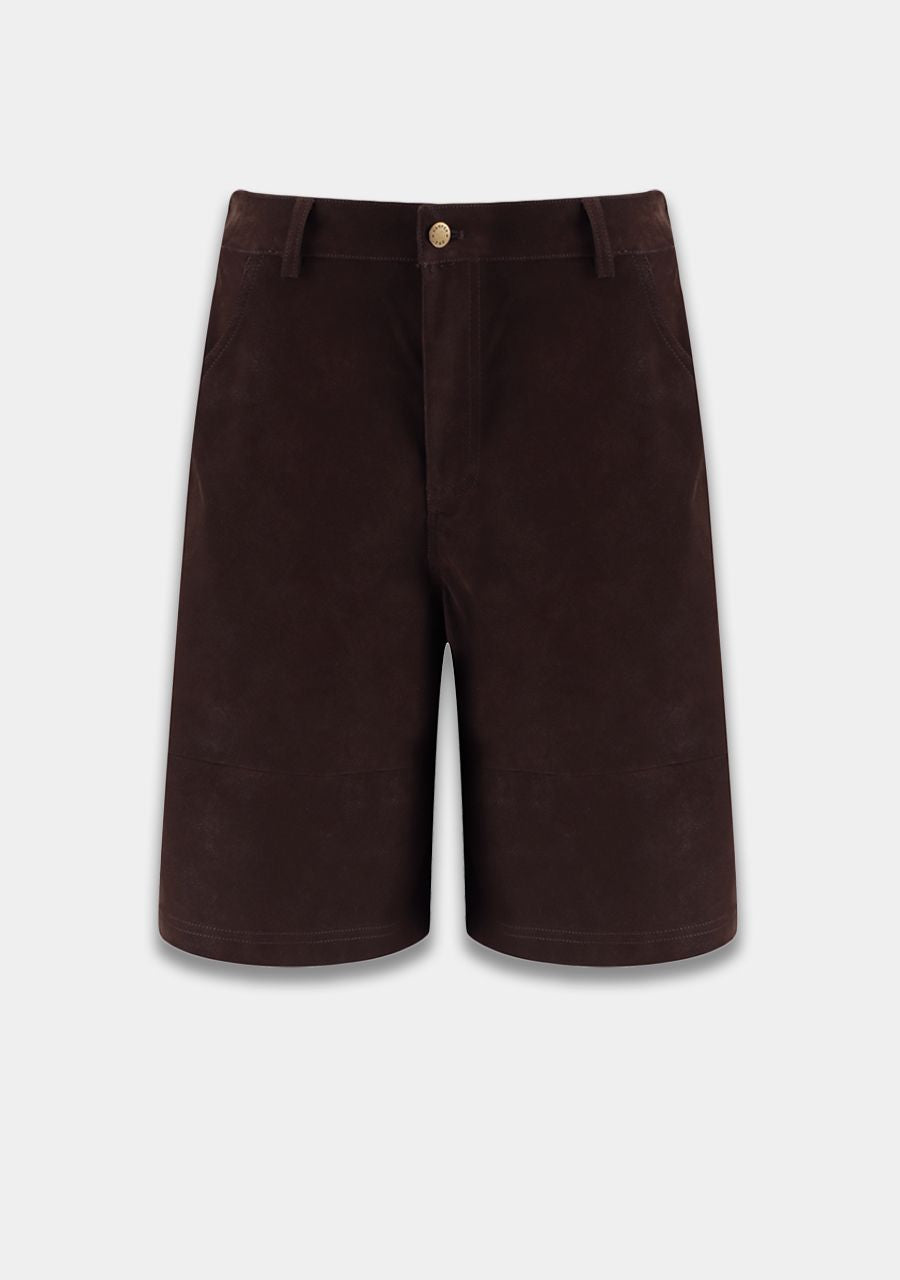 HARPER & YVE Stanley Shorts I Hot Fudge
