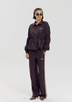 HARPER & YVE Gina Trainingsjacke I Hot Fudge