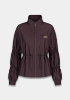 HARPER & YVE Gina Trainingsjacke I Hot Fudge