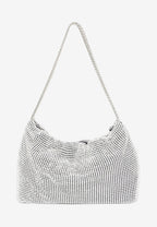 HVISK Arcainia Rhinestone - silver