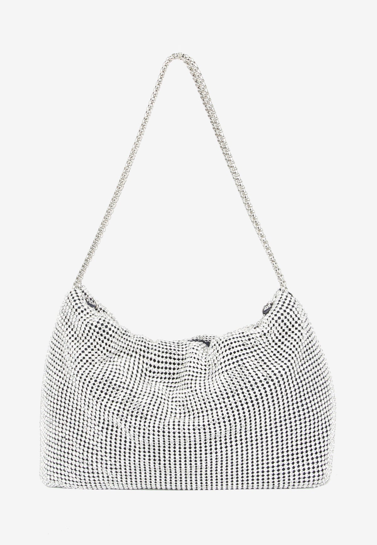 HVISK Arcainia Rhinestone - silver