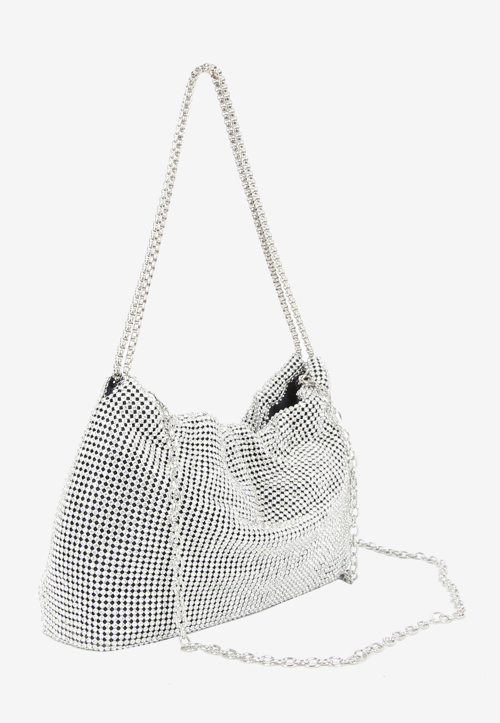 HVISK Arcainia Rhinestone - silver