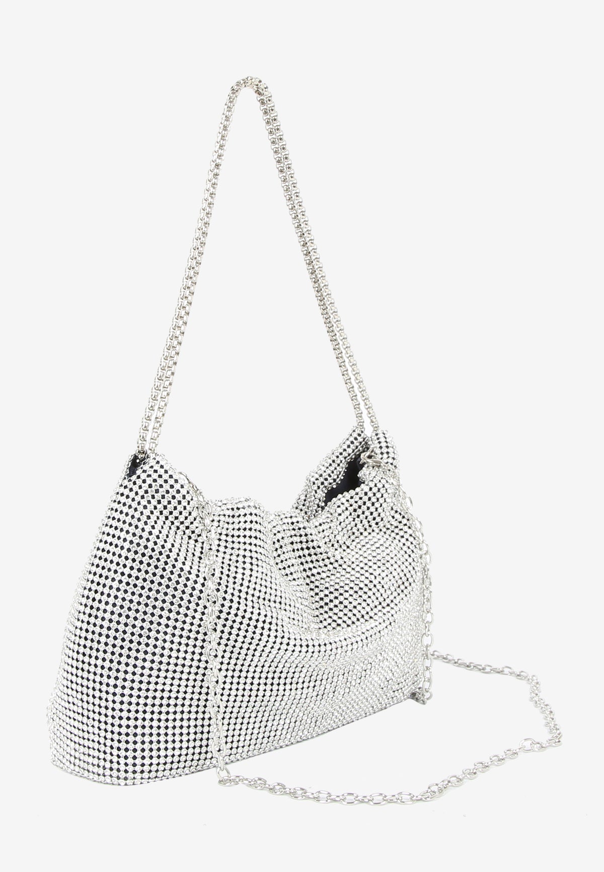 HVISK Arcainia Rhinestone - silver
