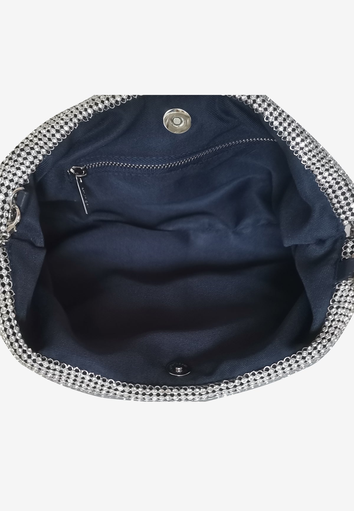 HVISK Arcainia Rhinestone - silver