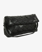 HVISK Arlene Braided Soft Structure - black