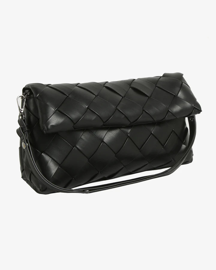 HVISK Arlene Braided Soft Structure - black