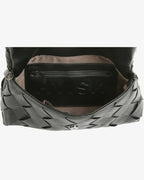 HVISK Arlene Braided Soft Structure - black