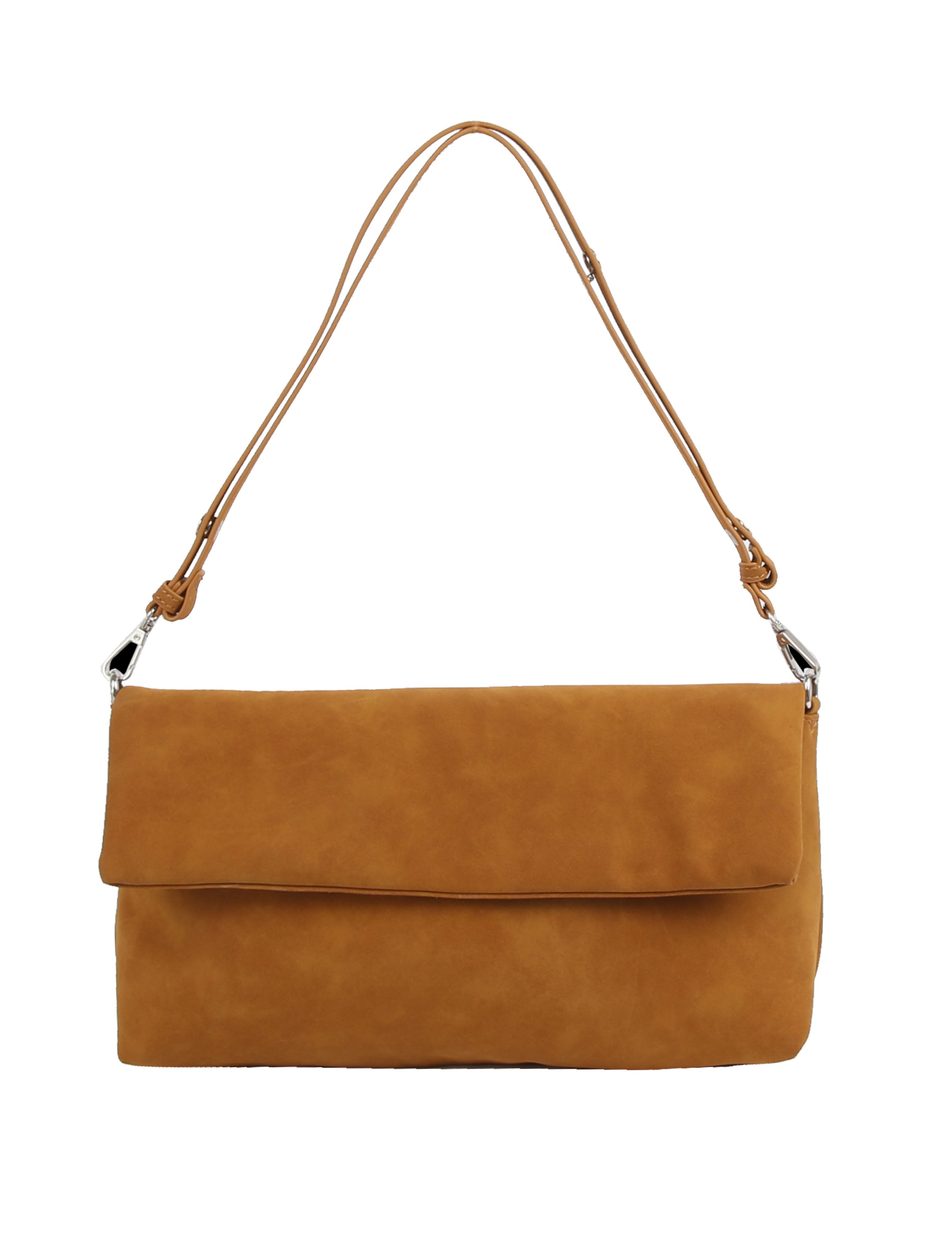 HVISK Arlene Brush Structure - cognac