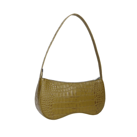 HVISK Basal Trace - olive green