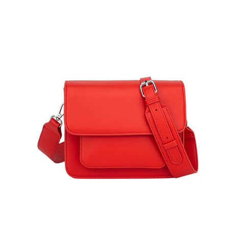 HVISK Cayman Pocket Shiny Structure - red coral
