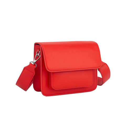 HVISK Cayman Pocket Shiny Structure - red coral