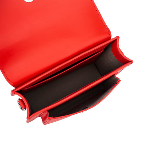 HVISK Cayman Pocket Shiny Structure - red coral