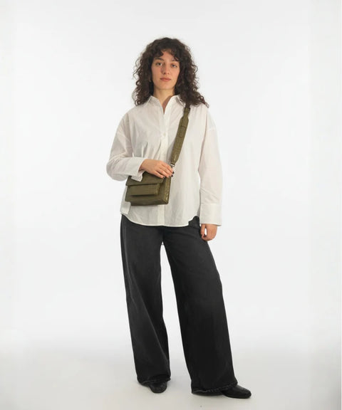 HVISK Cayman Pocket Trace - olive green