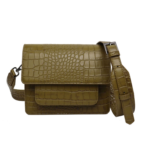 HVISK Cayman Pocket Trace - olive green