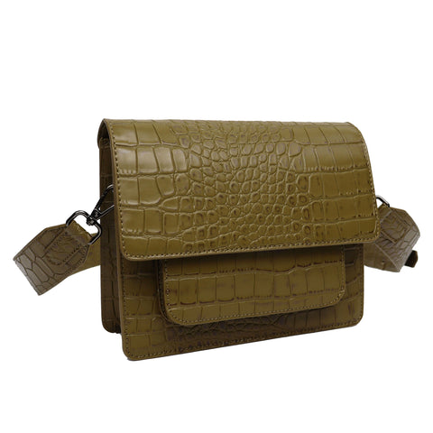 HVISK Cayman Pocket Trace - olive green