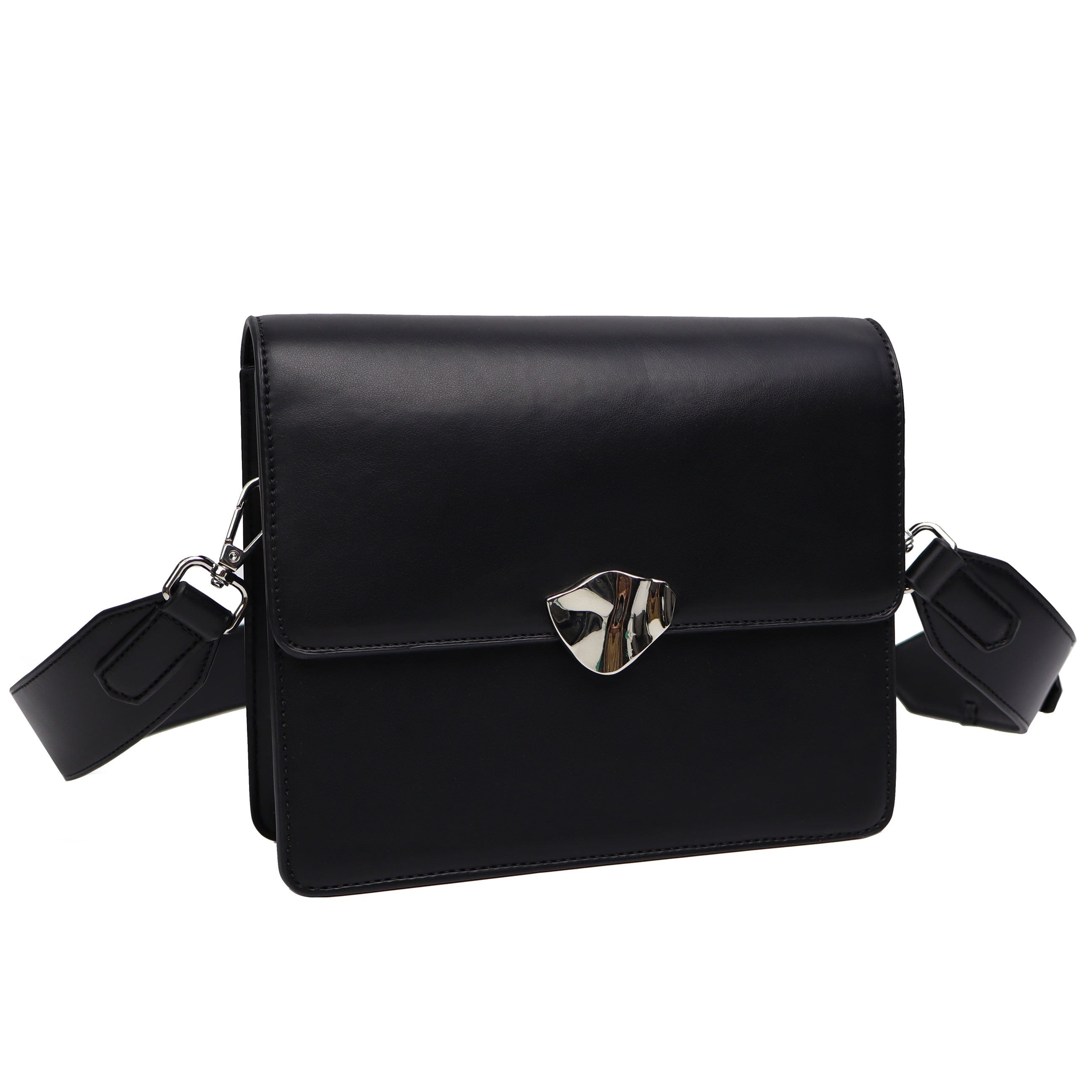 HVISK Cayman Pocket Soft Structure Hardware - black