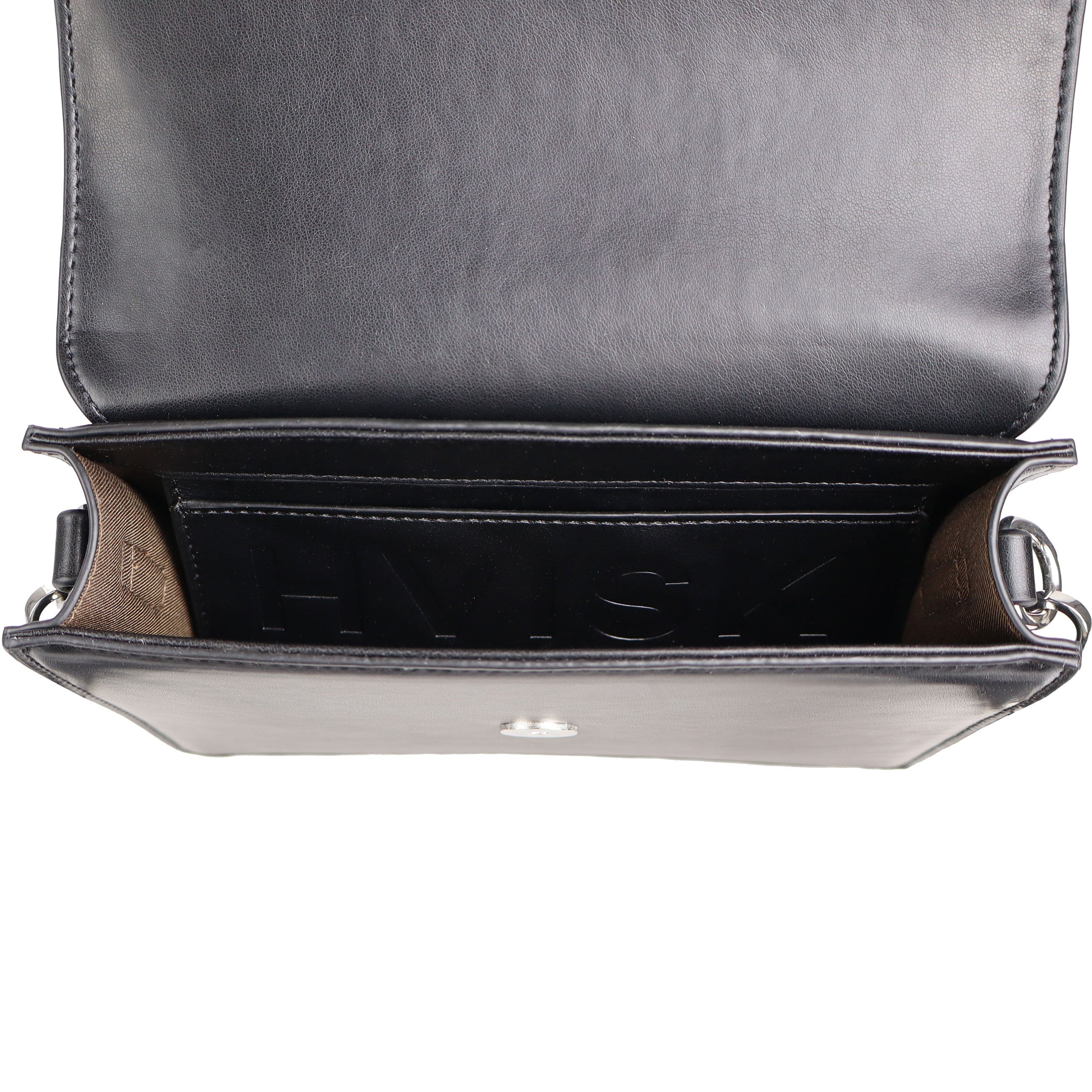 HVISK Cayman Pocket Soft Structure Hardware - black