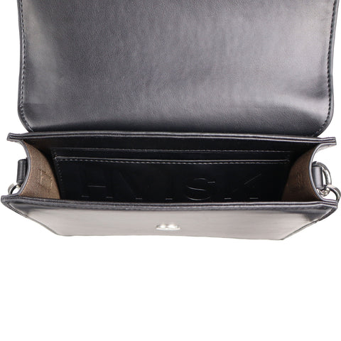 HVISK Cayman Pocket Soft Structure Hardware - black