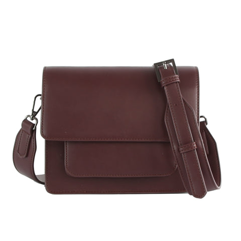 HVISK Cayman Pocket Soft Structure - midnight plum