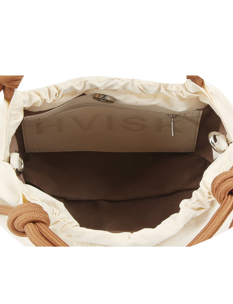 HVISK Jolly Textured Twill - wax paper
