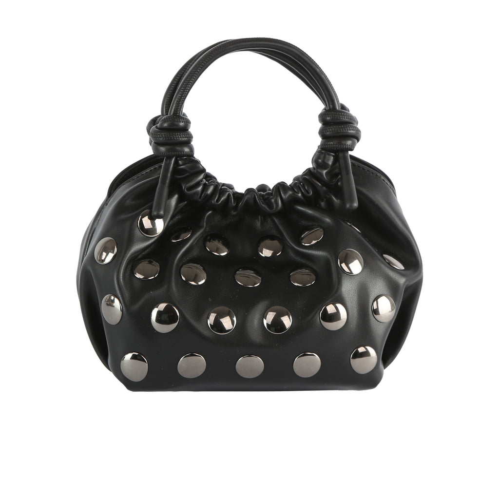 HVISK Jolly Soft Structure studs - black
