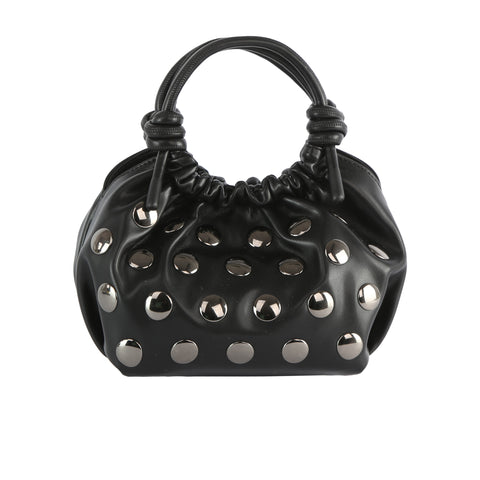 HVISK Jolly Soft Structure studs - black