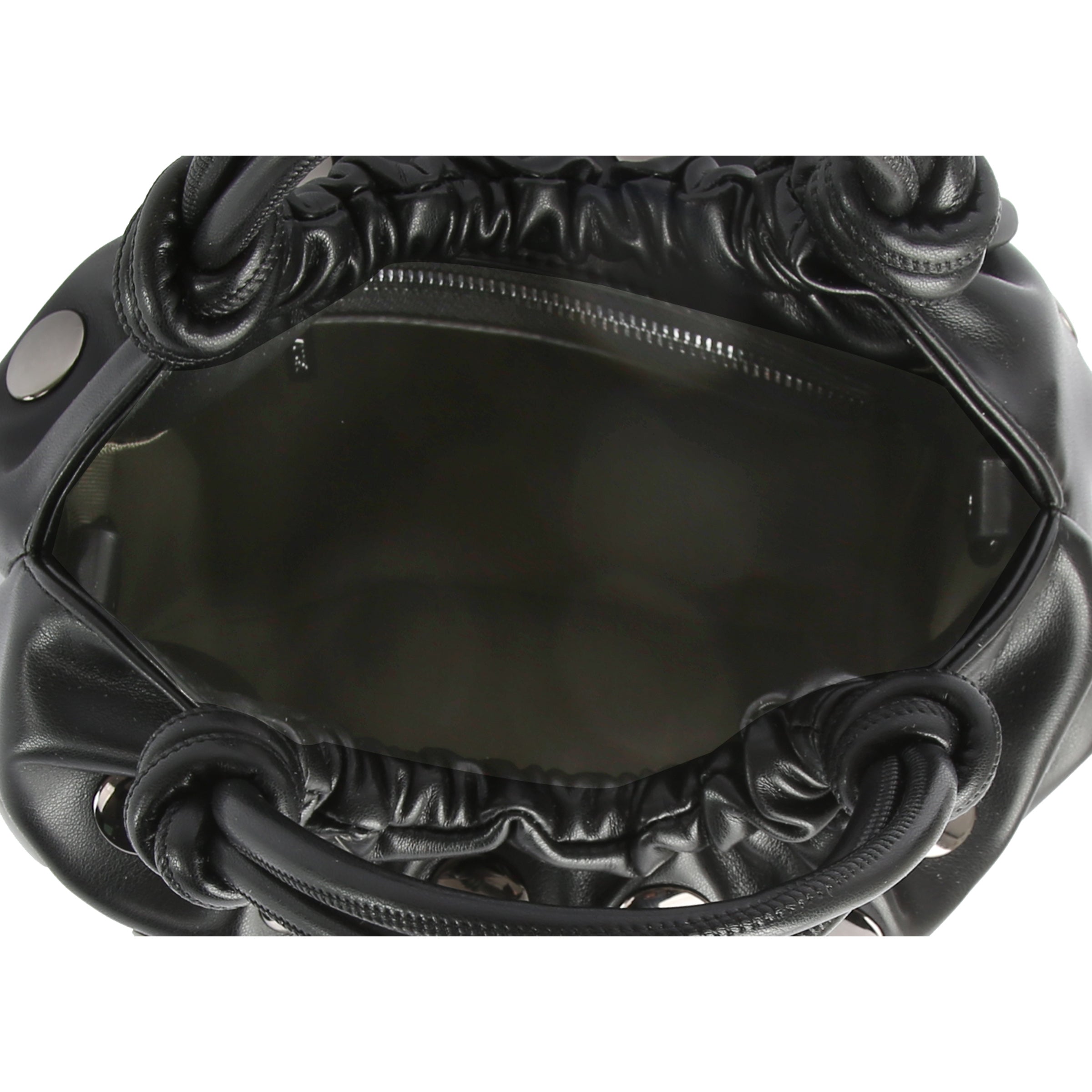 HVISK Jolly Soft Structure studs - black
