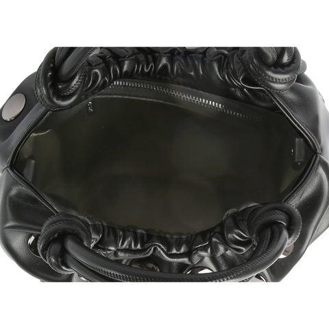 HVISK Jolly Soft Structure studs - black
