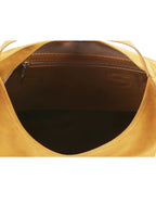 HVISK Lola Brush Structure - cognac