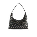 HVISK Lane Soft Structure studs - black