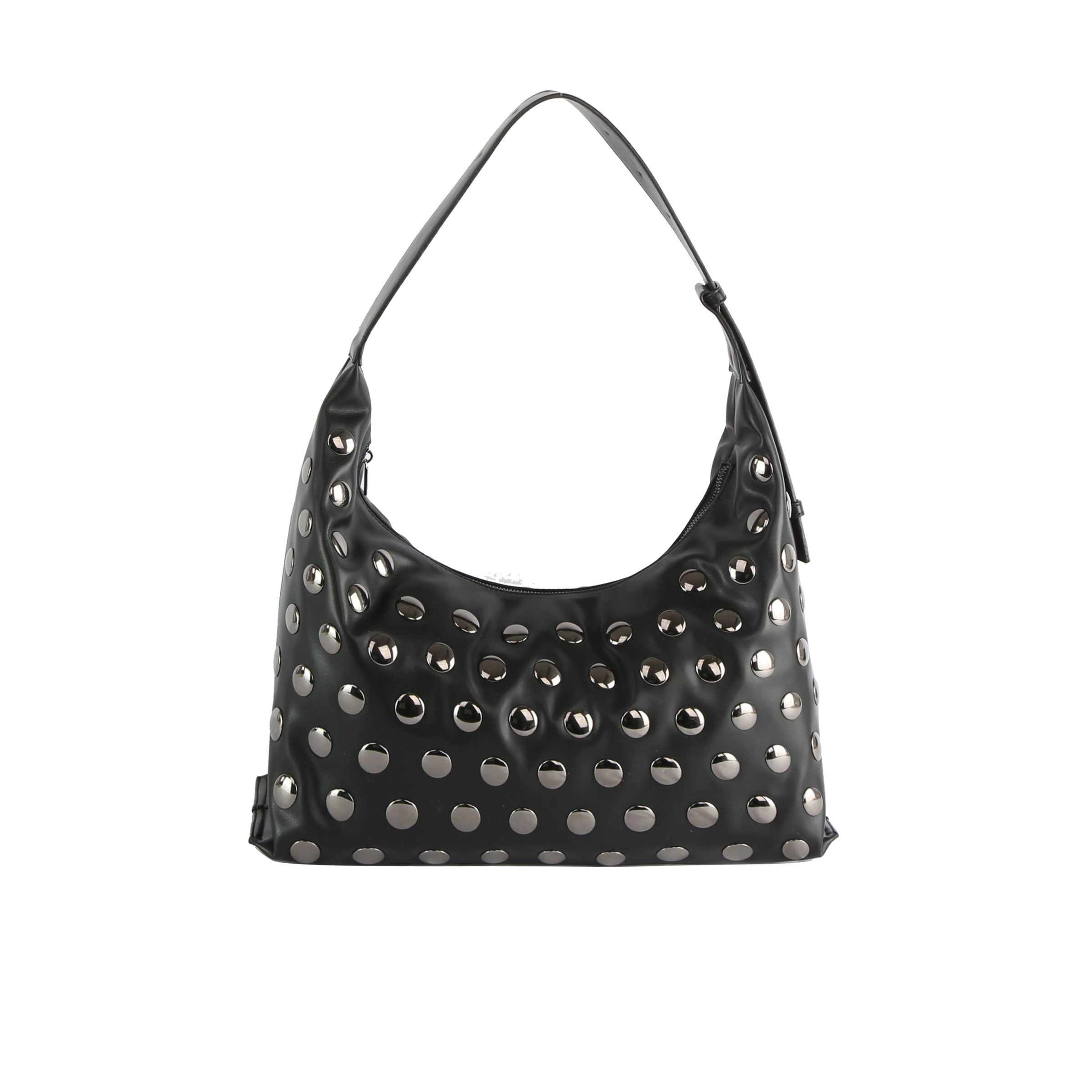 HVISK Lane Soft Structure studs - black