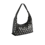 HVISK Lane Soft Structure studs - black