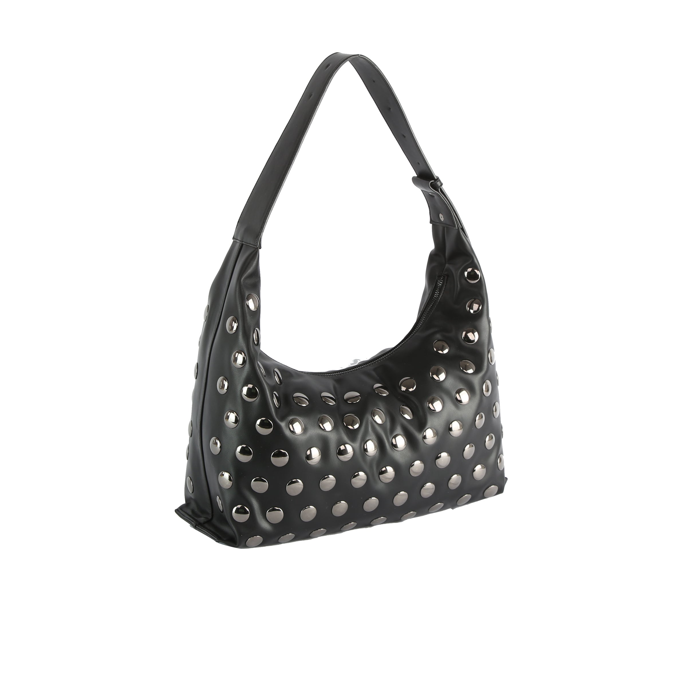 HVISK Lane Soft Structure studs - black
