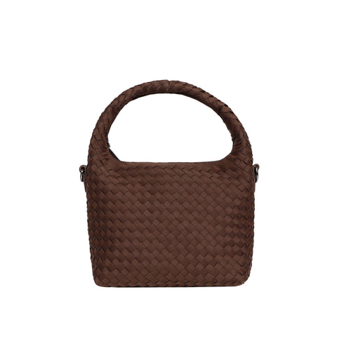 HVISK Twist Braided Neoprene - espresso