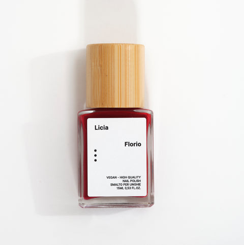 LICIA FLORIO Vegan Nail Polish India