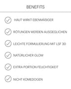 KESS BERLIN CC Cream - Light