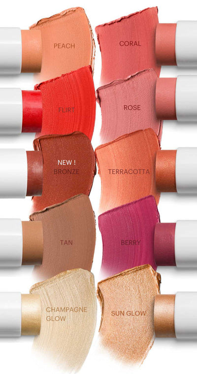 KESS BERLIN Mono Stick - Sun Glow Highlighter