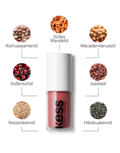 KESS BERLIN Jelly Treat Lip Oil - Jam