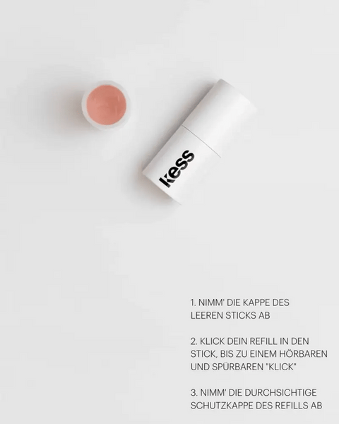 KESS BERLIN Mono Stick - Champagne Glow Highlighter