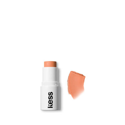 KESS BERLIN Mono Stick - Peach Blush