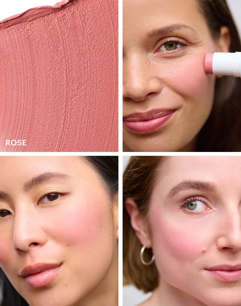 KESS BERLIN Mono Stick - Rose Blush